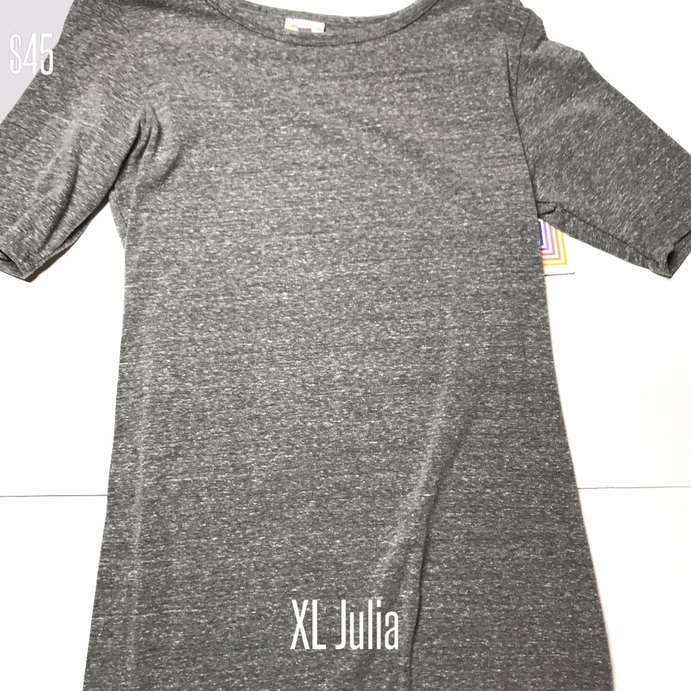 LuLaRoe Julia Pencil Dress